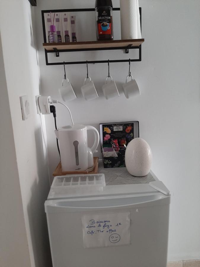 Chez Monique Et Remi 호텔 아비뇽 외부 사진